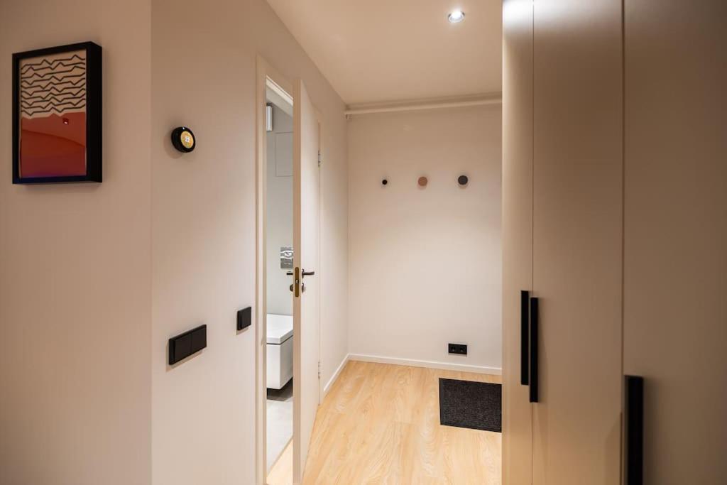 Apartment In Цесіс Екстер'єр фото