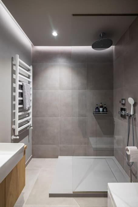 Apartment In Цесіс Екстер'єр фото